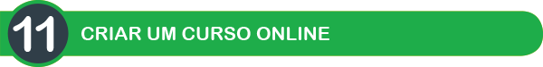 banner com dicas para montar um curso online para ter renda extra