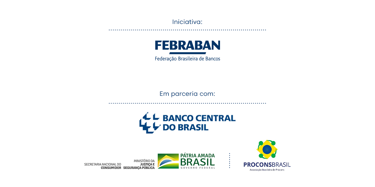 Febraban e bancos associados em parceria com o Banco Central do Brasil, Senacon e Procons Mutirão da Negociação e Orientação Financeira 2022&nbsp;