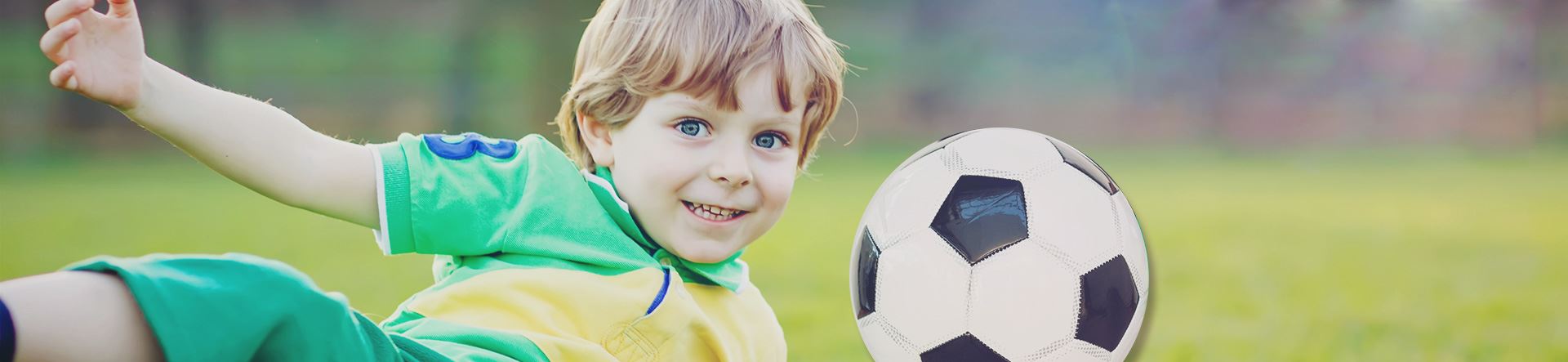 Quando colocar seu filho no futebol? Conheça os benefícios