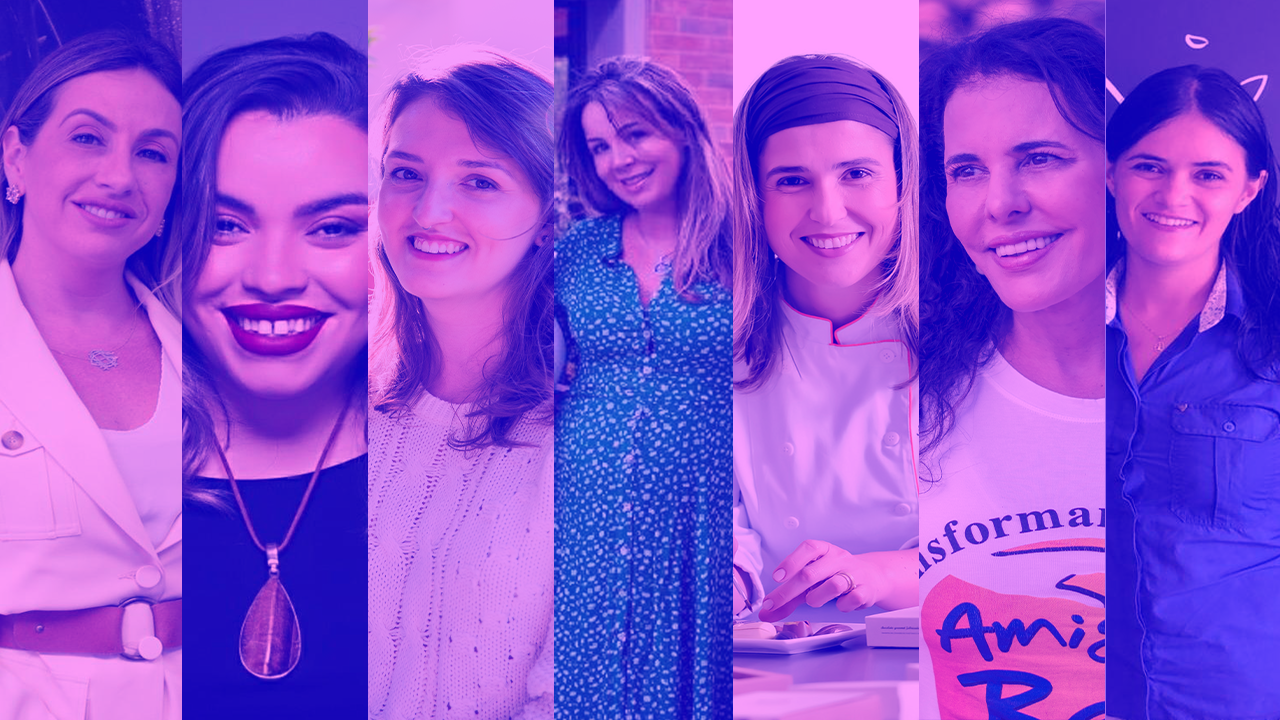 5 histórias incríveis sobre o empreendedorismo feminino
